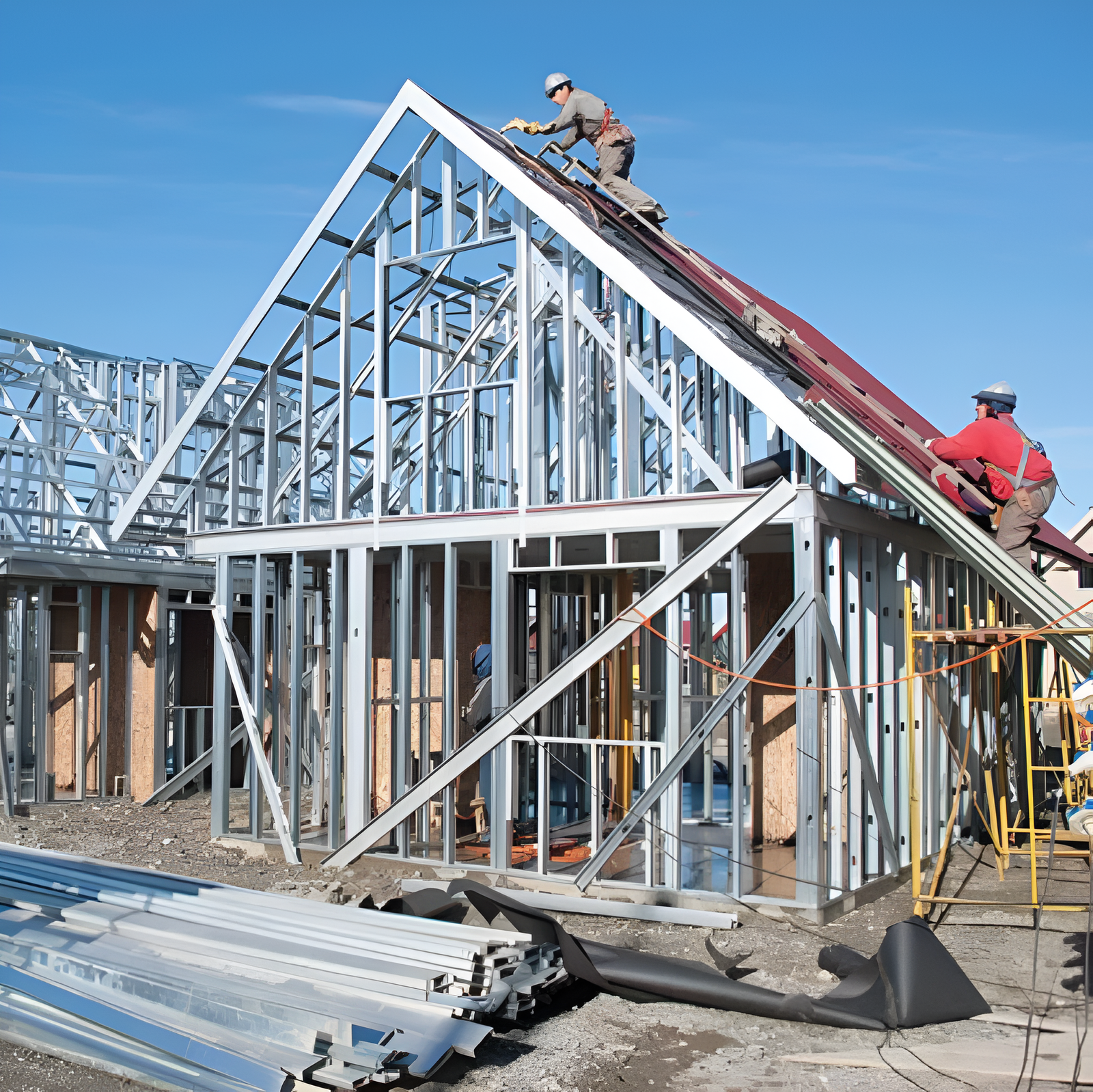 Estructuras Metálicas