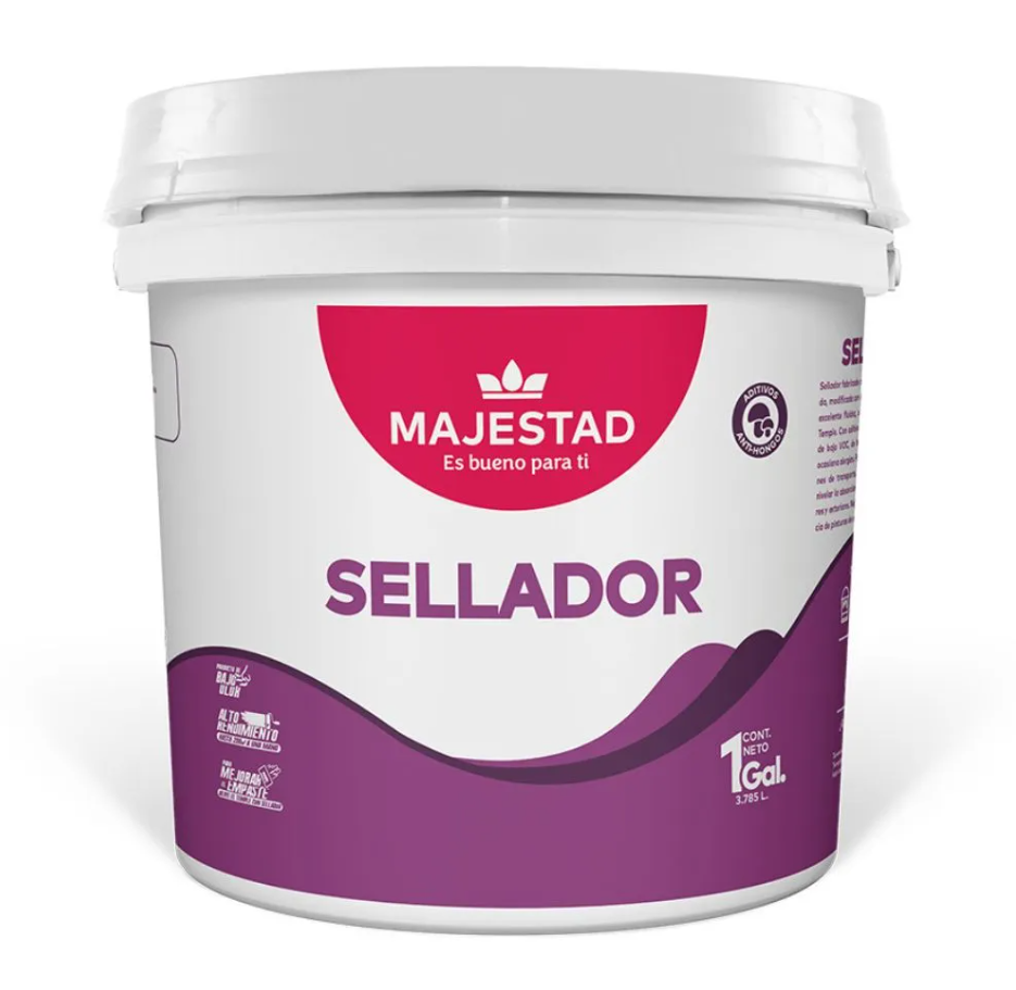 Sellador o imprimante